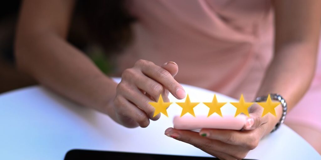 Five Star Rating